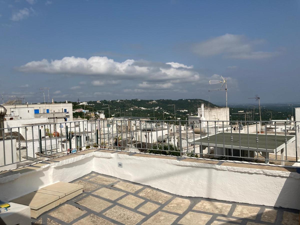 Dimora Le Picciose Villa Ostuni Kültér fotó