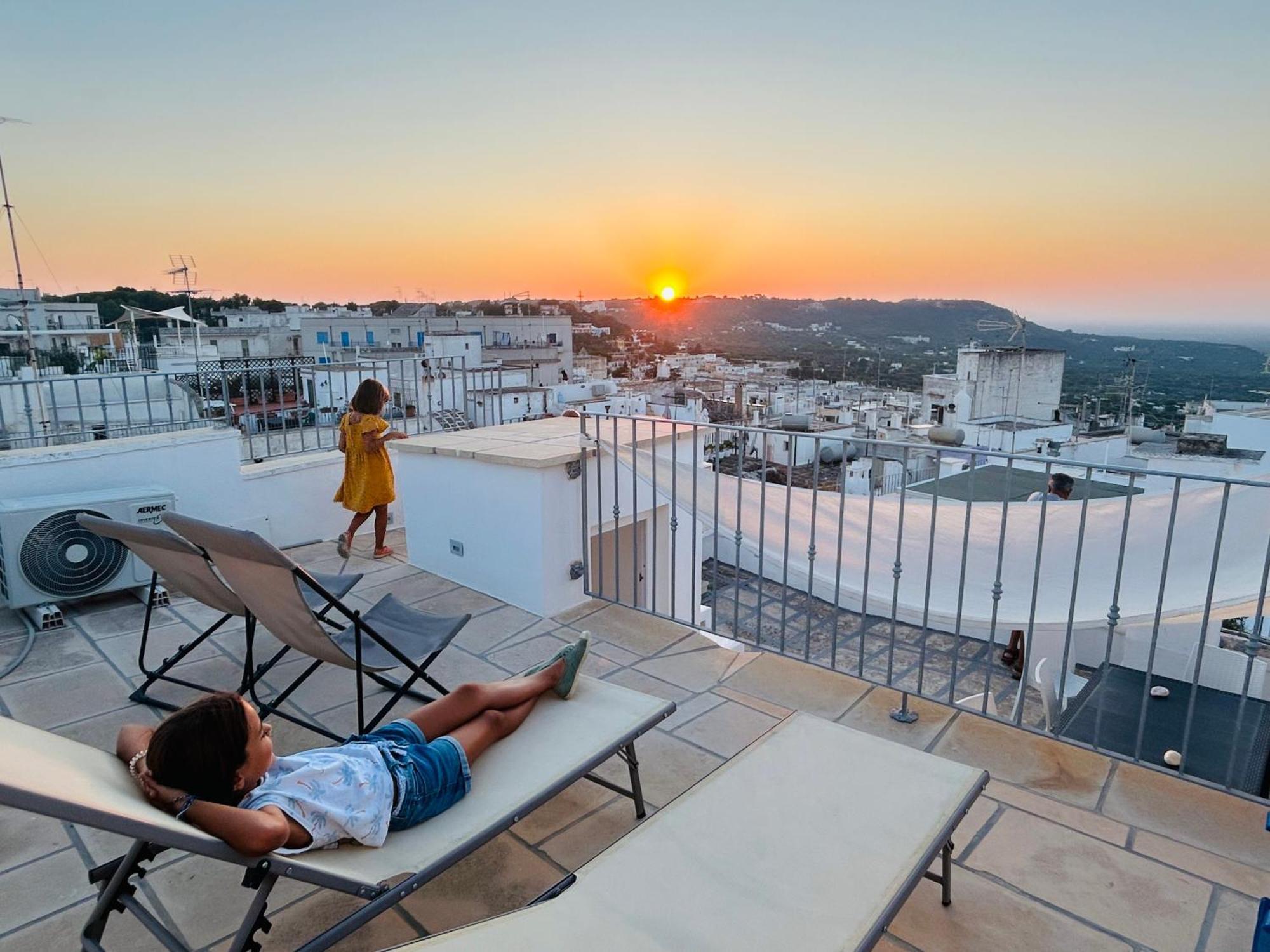 Dimora Le Picciose Villa Ostuni Kültér fotó